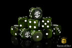 Swamp Orcs Dice - Out of Play
