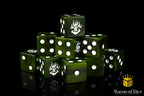 Swamp Orcs Dice - Out of Play