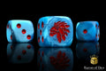 Avian Carnivores Dice - Out of Play