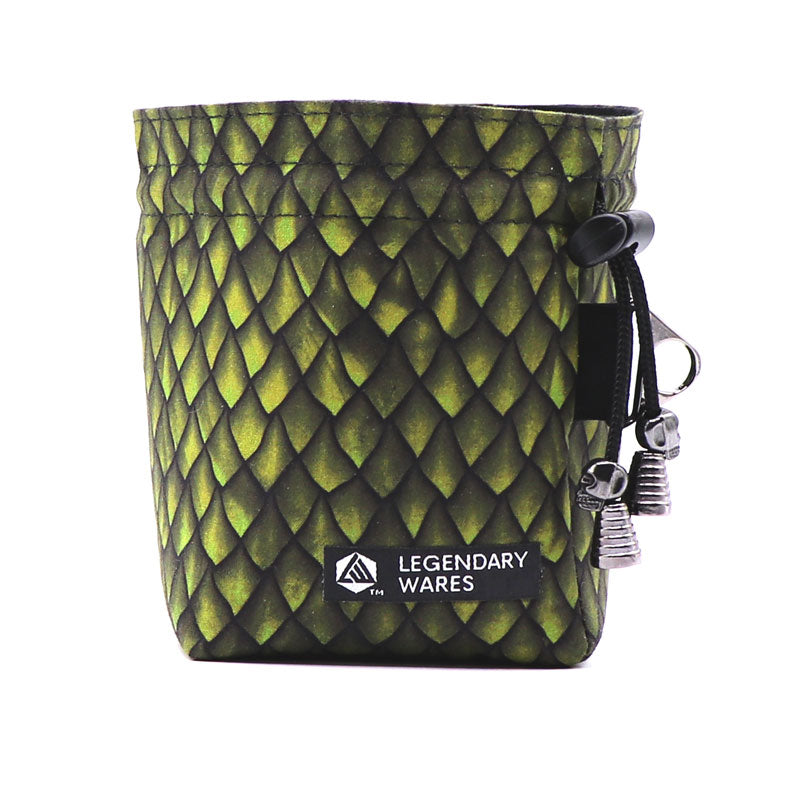 Dragon Scale Dice Bags - Out of Play