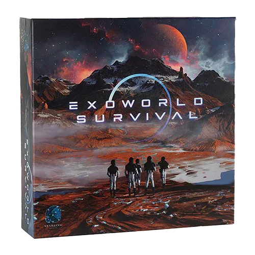 Exoworld Survival - Out of Play