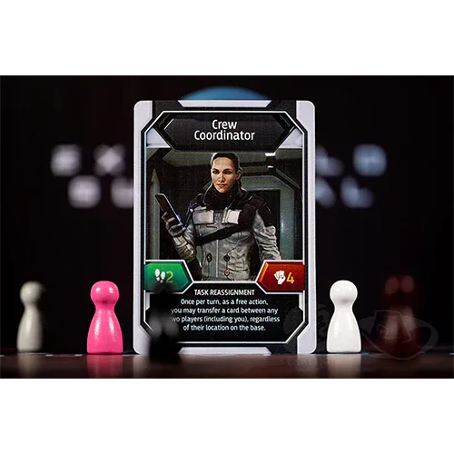 Exoworld Survival - Out of Play