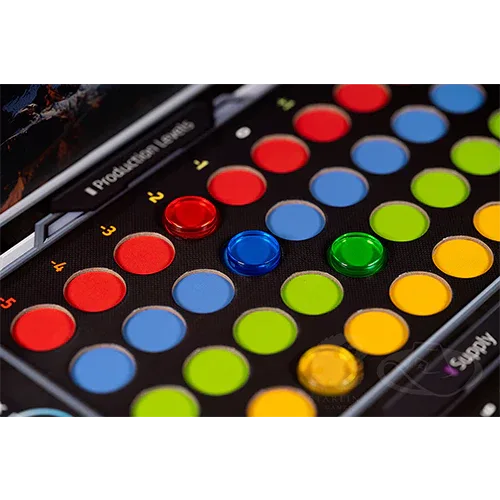 Exoworld Survival - Out of Play