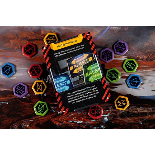 Exoworld Survival - Out of Play