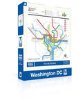 DC Metro Map - Out of Play