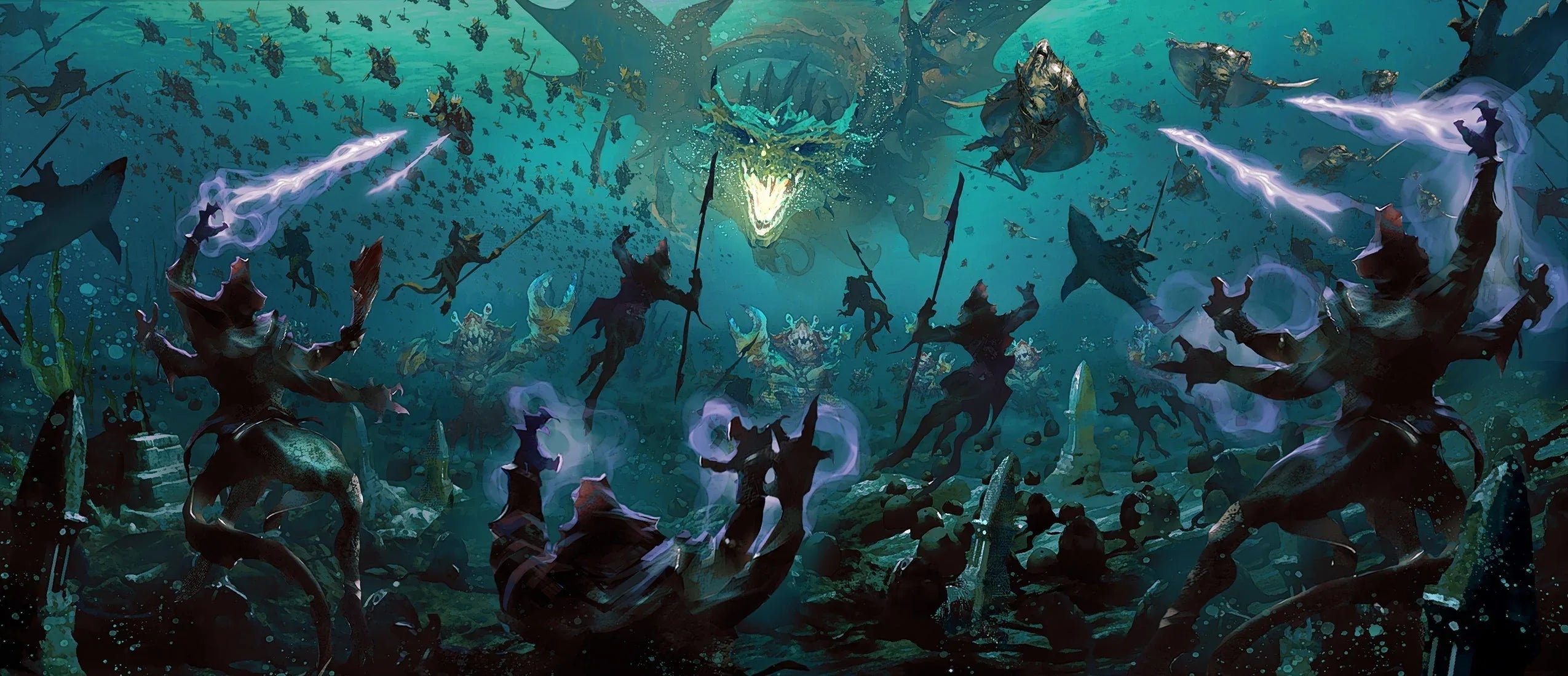 Torrents of the Spellhoarder Bundle - Out of Play