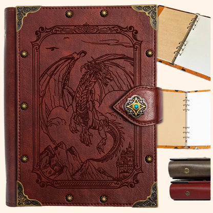 Tree of Life Notebook