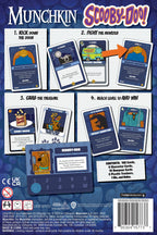 Munchkin: Scooby-Doo!™ - Out of Play