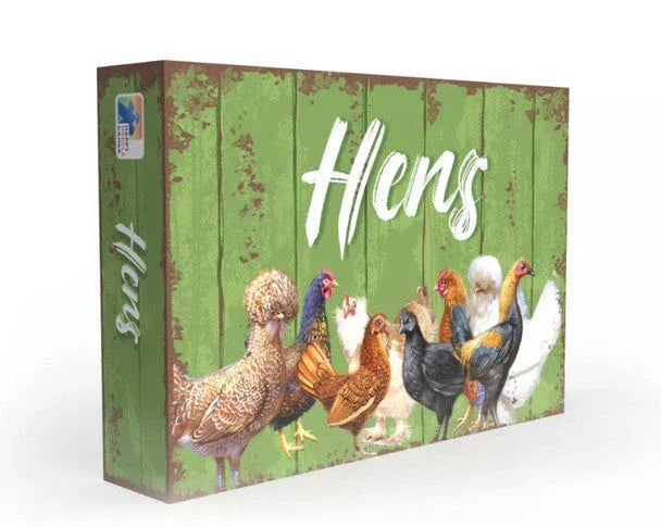Hens - Out of Play