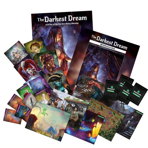 Red Star Rising Campaign: Chapter One - The Darkest Dream - Out of Play