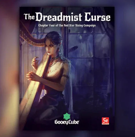 Red Star Rising Campaign: Chapter Four - The Dreadmist Curse - Out of Play