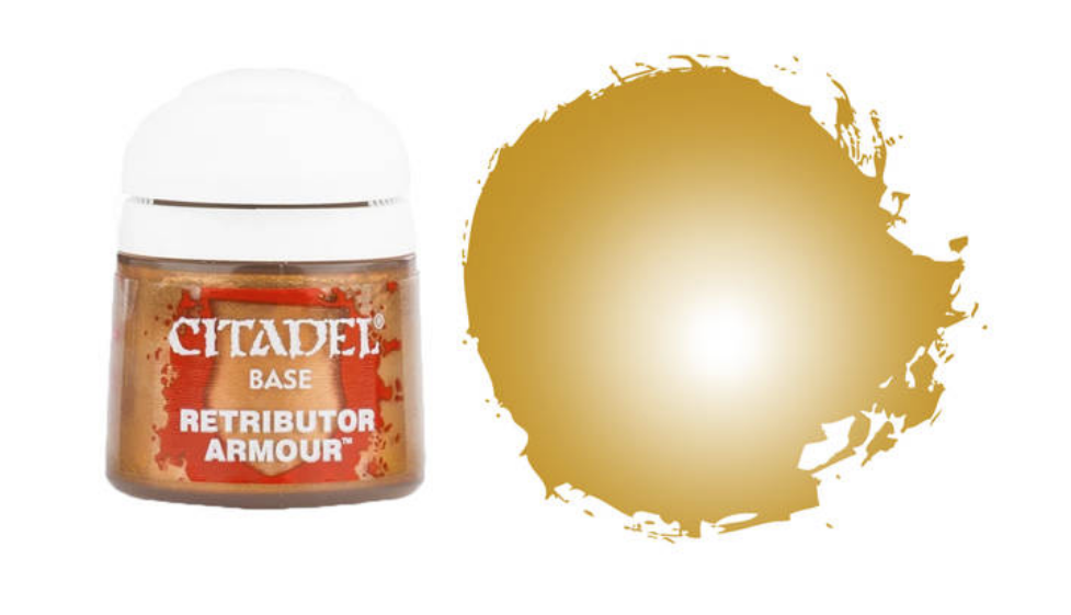 Citadel Paint - Out of Play