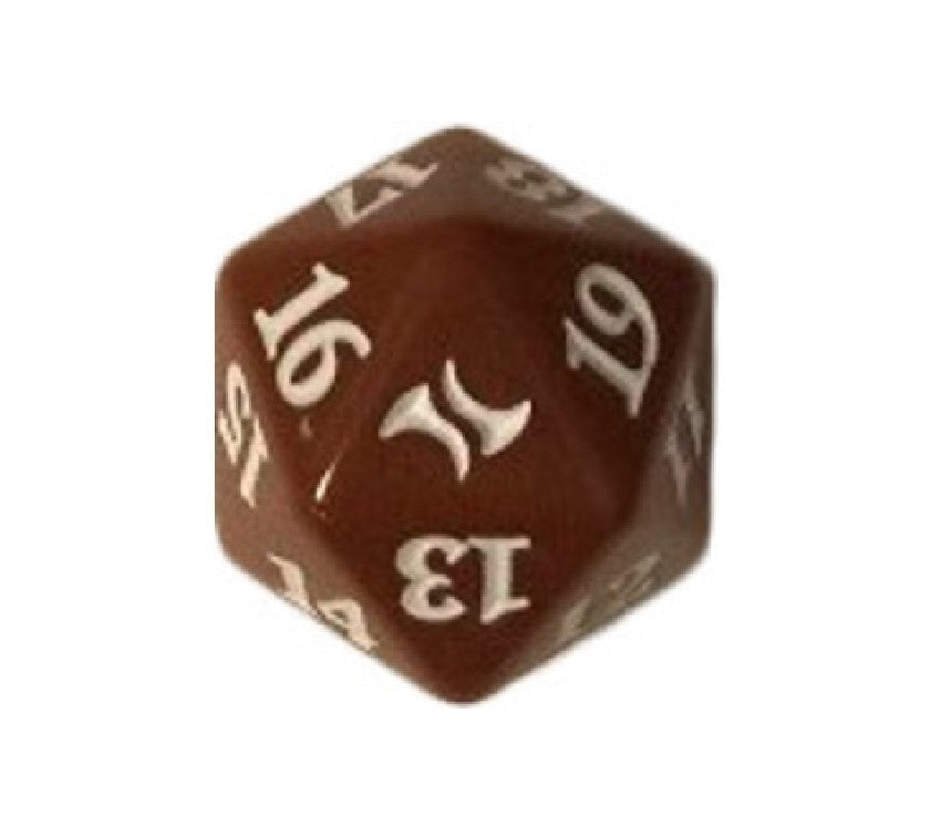Fate Reforged Spindown MTG Dice / Die - Out of Play
