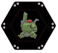 Principality of New Antioch | Premium Dice Tray | Trench Crusade