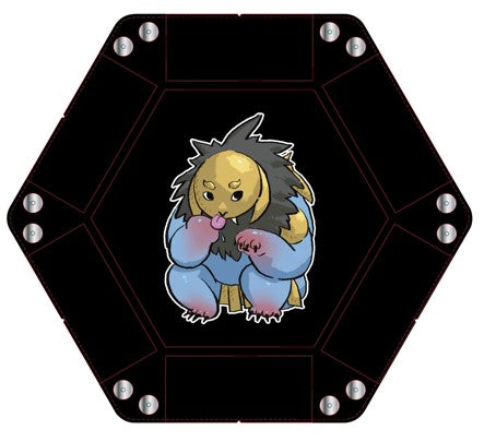 Iron Sultanate | Premium Dice Tray | Trench Crusade