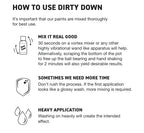 Dirty Down | Basing Effects | Verdigris