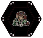 Grim and Brutal | Premium Dice Tray