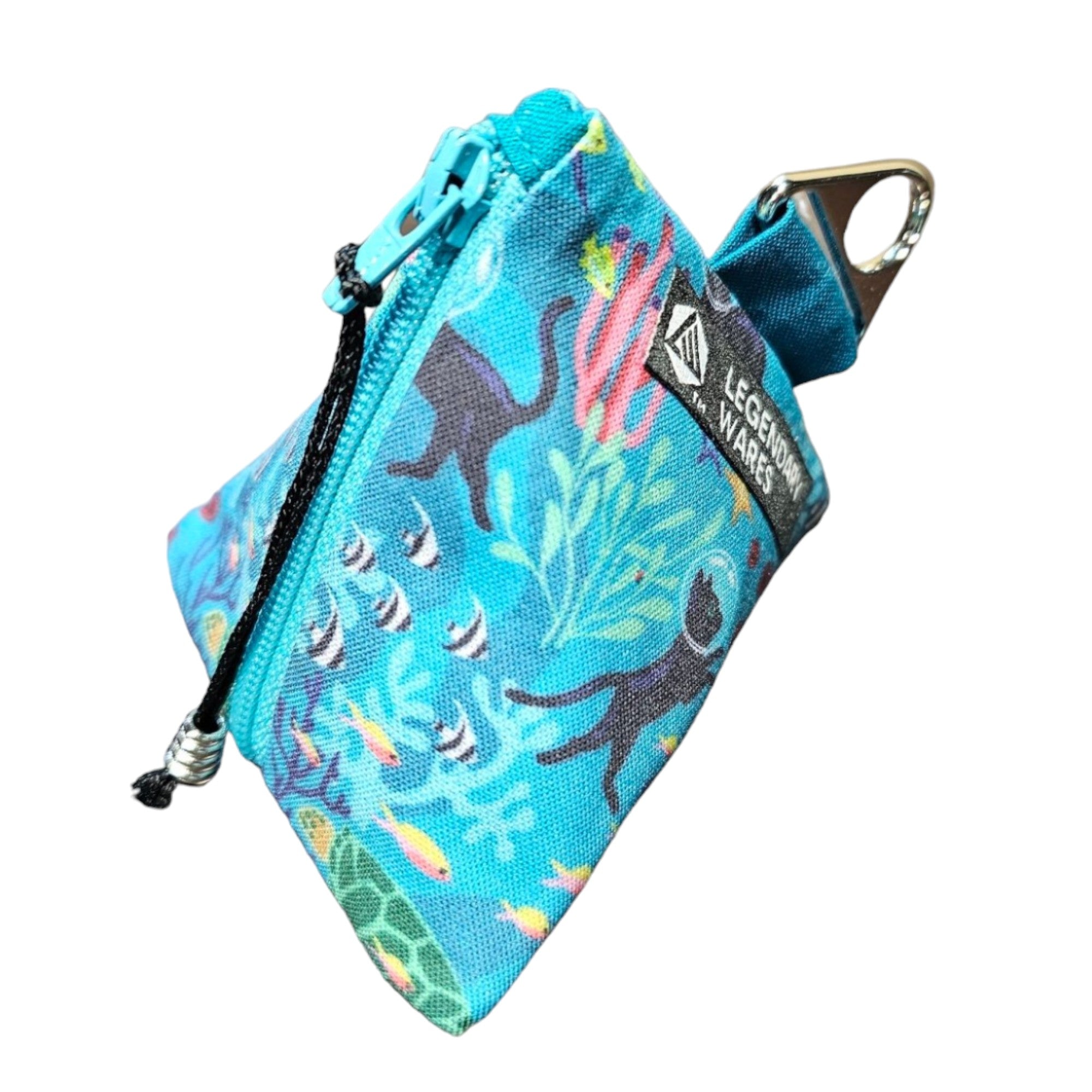 Scuba Cats Dice Bags - Out of Play