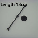 6PCS Plastic Spinner Accessories