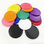 100Pcs Plastic Token For Board Games