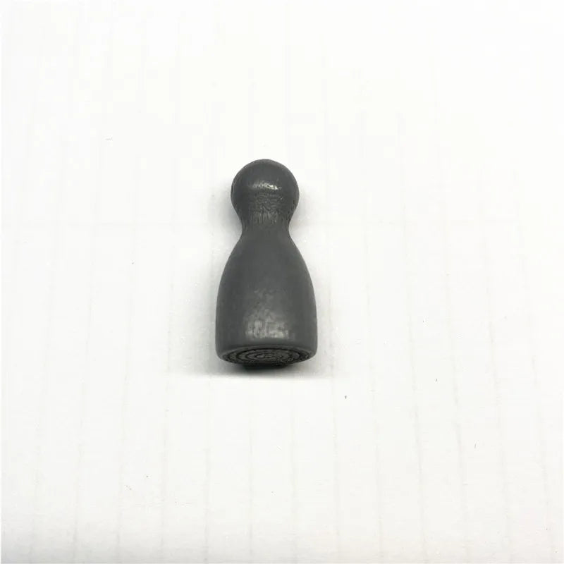 30Pcs Wood Pawns For Games