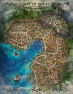 Torrents of the Spellhoarder Hardcover - Out of Play