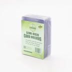 Semi-Rigid Card Holders (50 count) - Out of Play