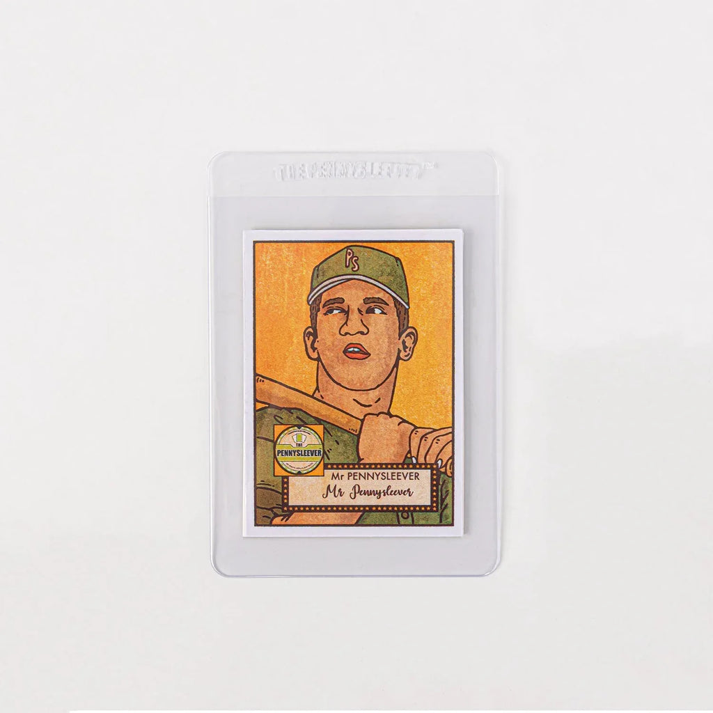 Semi-Rigid Card Holders (50 count) - Out of Play
