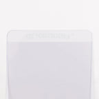 Semi-Rigid Card Holders (50 count) - Out of Play