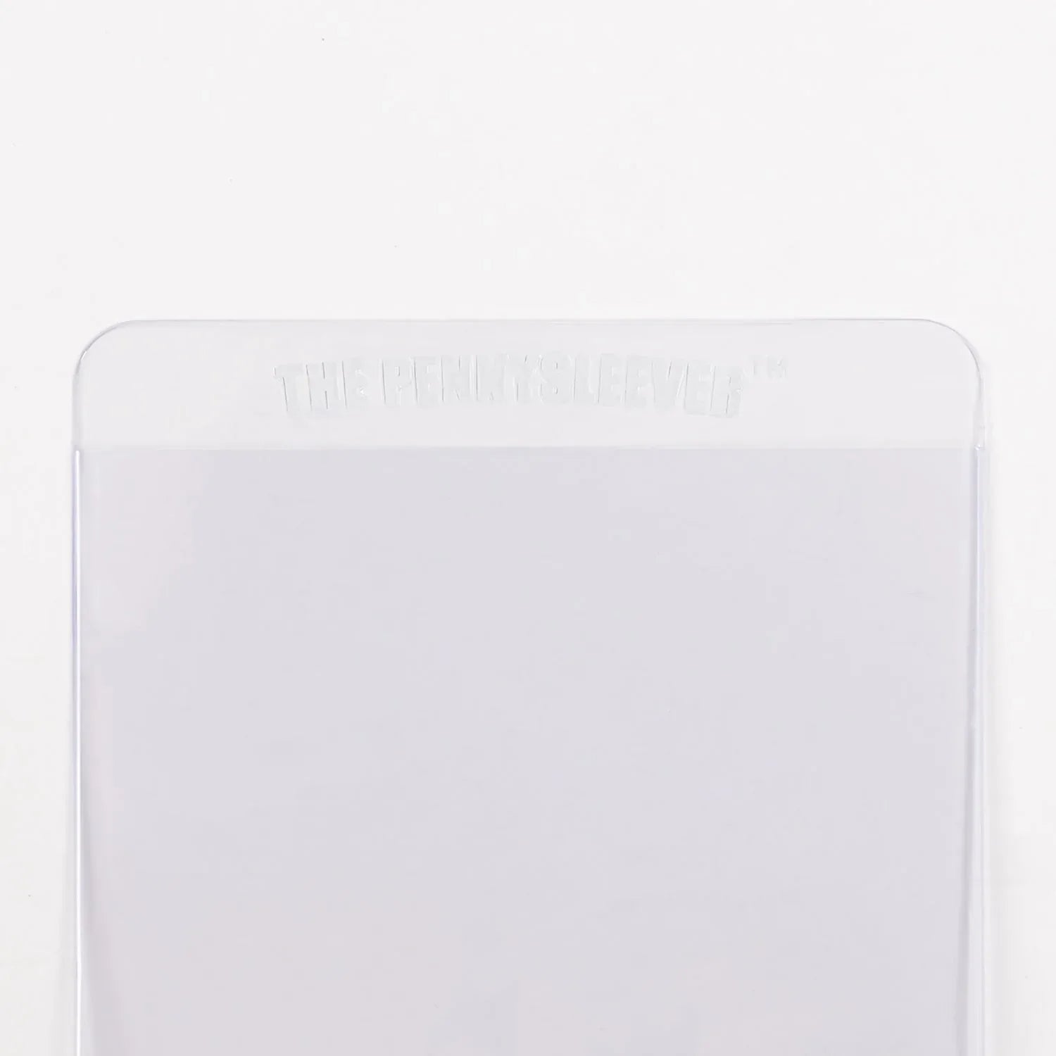 Semi-Rigid Card Holders (50 count) - Out of Play