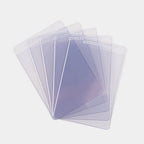 Semi-Rigid Card Holders (50 count) - Out of Play