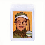 Semi-Rigid Card Holder #2 (3'' x 4¹⁄₂'') (50 count) - Out of Play