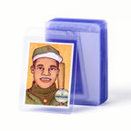 Semi-Rigid Card Holder #2 (3'' x 4¹⁄₂'') (50 count) - Out of Play