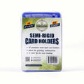Semi-Rigid Card Holder #2 (3'' x 4¹⁄₂'') (50 count) - Out of Play