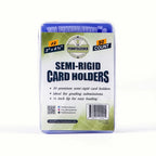 Semi-Rigid Card Holder #2 (3'' x 4¹⁄₂'') (50 count) - Out of Play