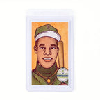 Semi-Rigid Card Holder #3 (3¹⁄₁₆'' x 5¹⁄₂'') (50 count) - Out of Play