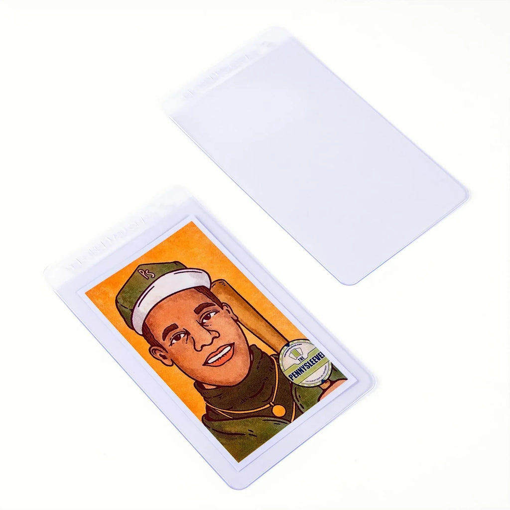 Semi-Rigid Card Holder #3 (3¹⁄₁₆'' x 5¹⁄₂'') (50 count) - Out of Play