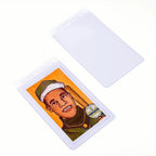 Semi-Rigid Card Holder #3 (3¹⁄₁₆'' x 5¹⁄₂'') (50 count) - Out of Play