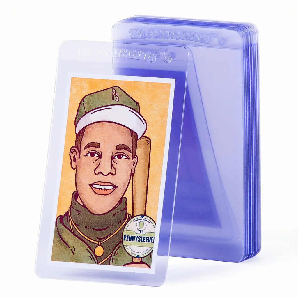 Semi-Rigid Card Holder #3 (3¹⁄₁₆'' x 5¹⁄₂'') (50 count) - Out of Play