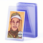 Semi-Rigid Card Holder #3 (3¹⁄₁₆'' x 5¹⁄₂'') (50 count) - Out of Play