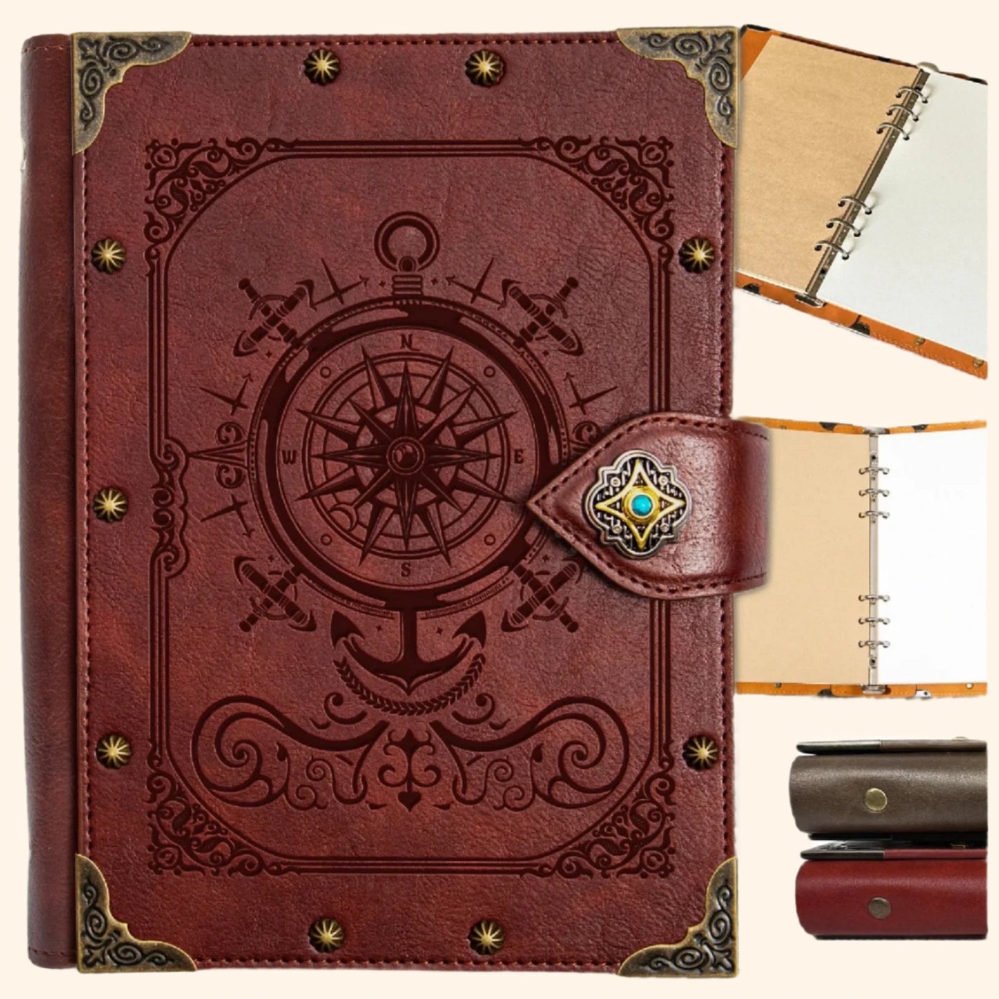 Tree of Life Notebook