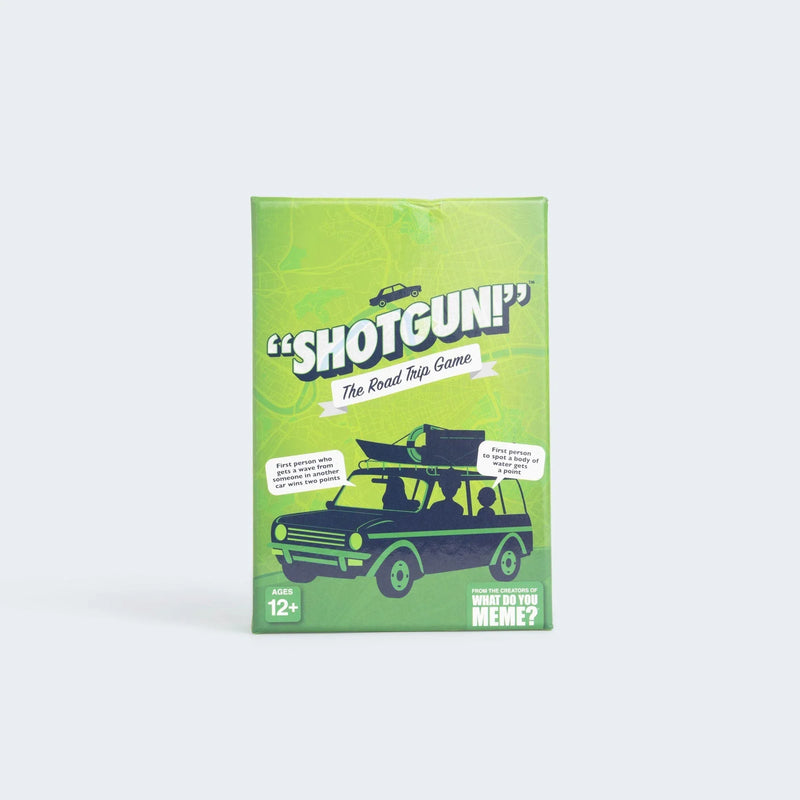 Shotgun: The Road Trip Game - Out of Play