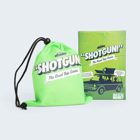 Shotgun: The Road Trip Game