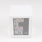 Showcase 100+ Deck Box