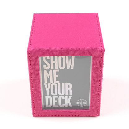 Showcase 100+ Deck Box