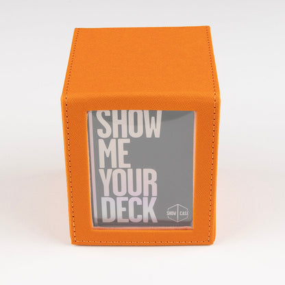 Showcase 100+ Deck Box
