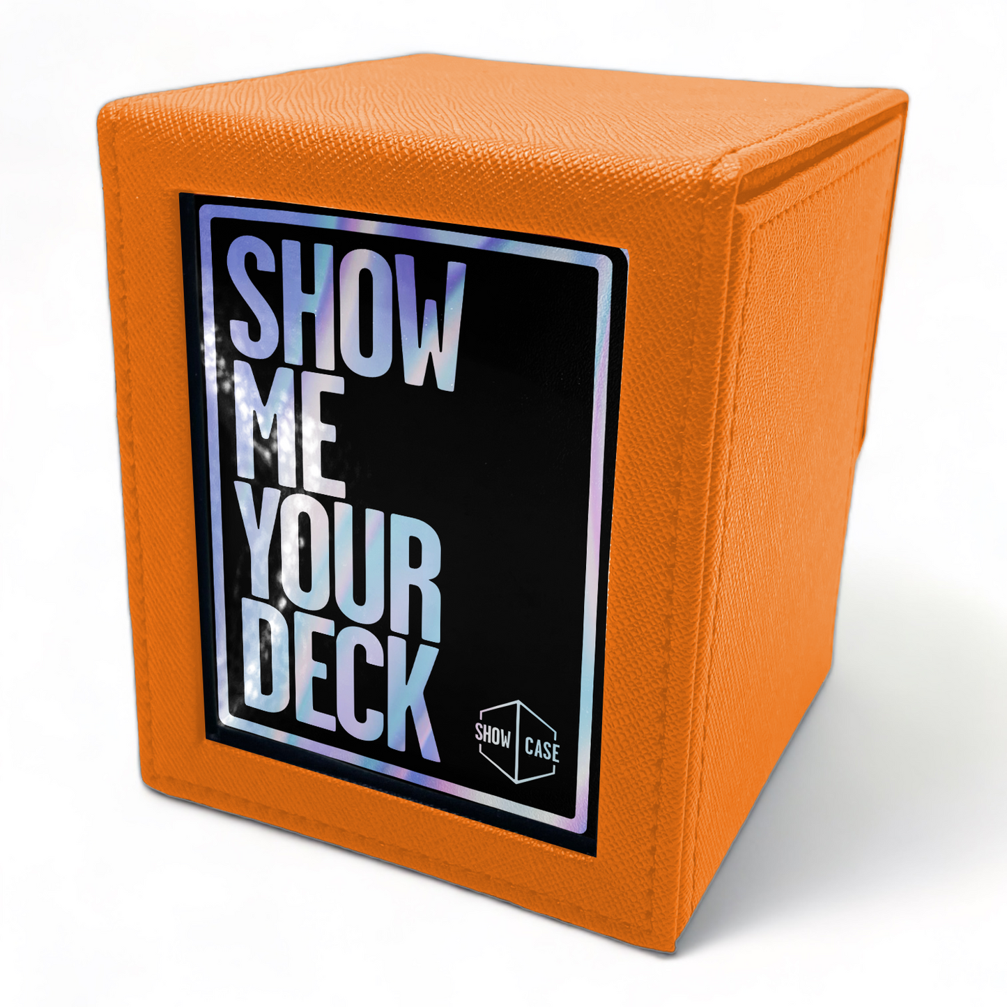 Showcase 100+ Deck Box