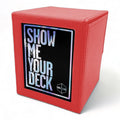 Showcase 100+ Deck Box - Out of Play