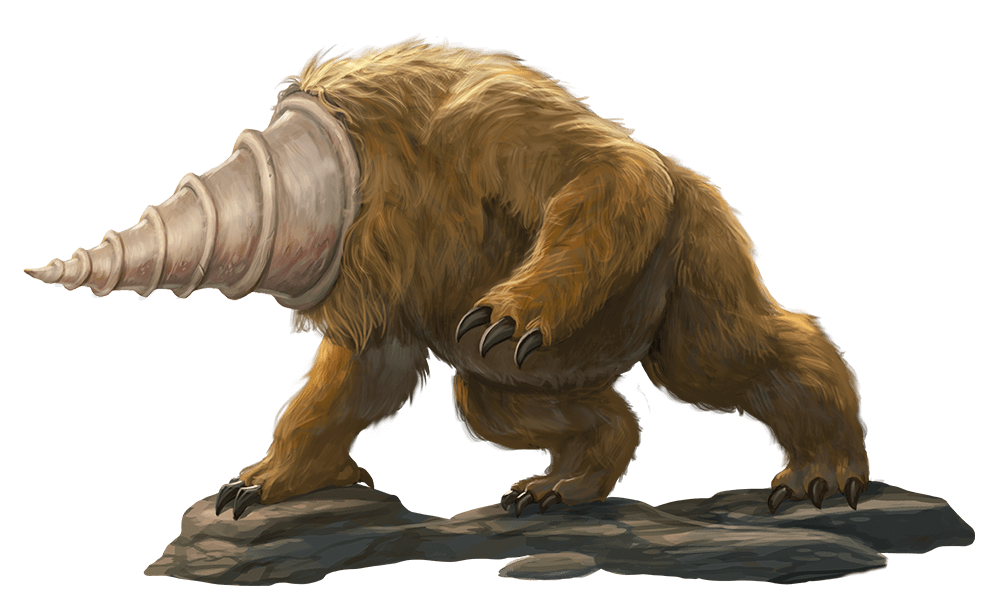 Battlezoo Bestiary: Strange & Unusual Hardcover & PDF Roll For Combat