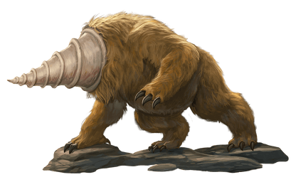Battlezoo Bestiary: Strange & Unusual Hardcover & PDF Roll For Combat